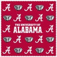 Alabama Crimson Tide Microfiber Cleaning Cloth